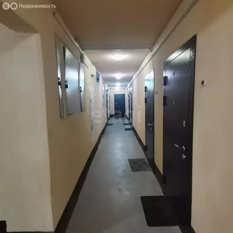 Квартира-студия: Никольское, Октябрьская улица, 16 (23.9 м) - Фото 2