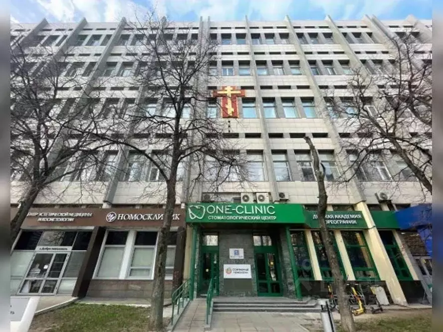 Офис в Москва Марксистская ул., 34к7 (3975 м) - Фото 1