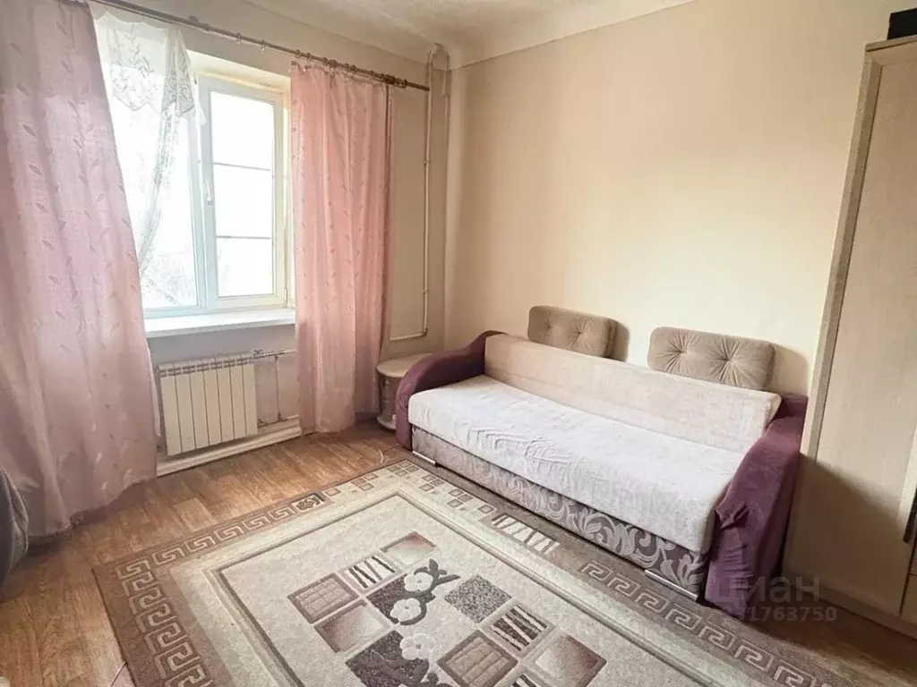 Комната Хабаровский край, Хабаровск Краснореченская ул., 30А (24.6 м) - Фото 1