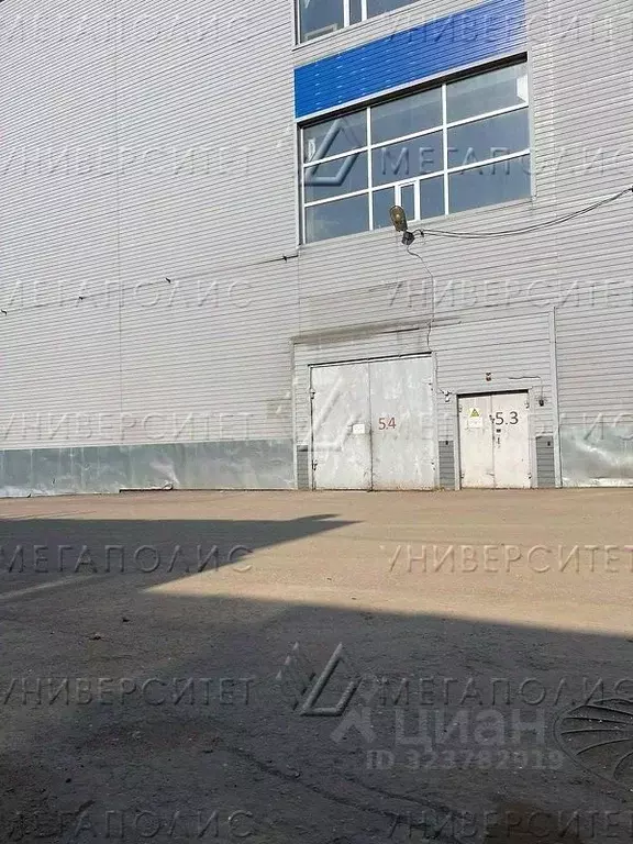 Склад в Московская область, Подольск Рощинская ул., 3 (116 м) - Фото 1