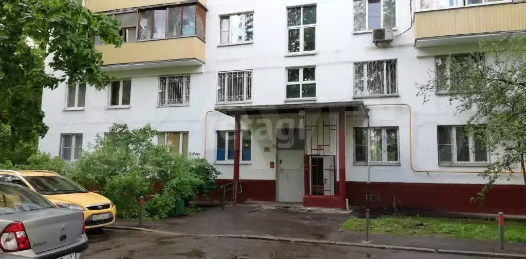 1-к. квартира, 34,9 м, 1/12 эт. - Фото 1