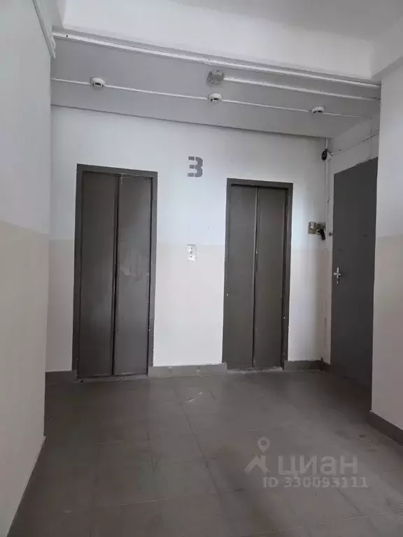 2-к кв. Москва ул. Металлургов, 46К2 (37.5 м) - Фото 2