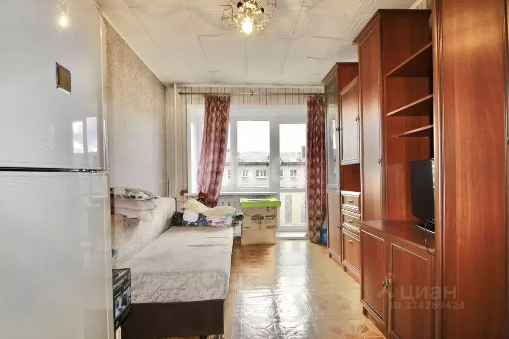 1-к кв. Забайкальский край, Чита Кайдаловская ул., 14 (28.5 м) - Фото 1