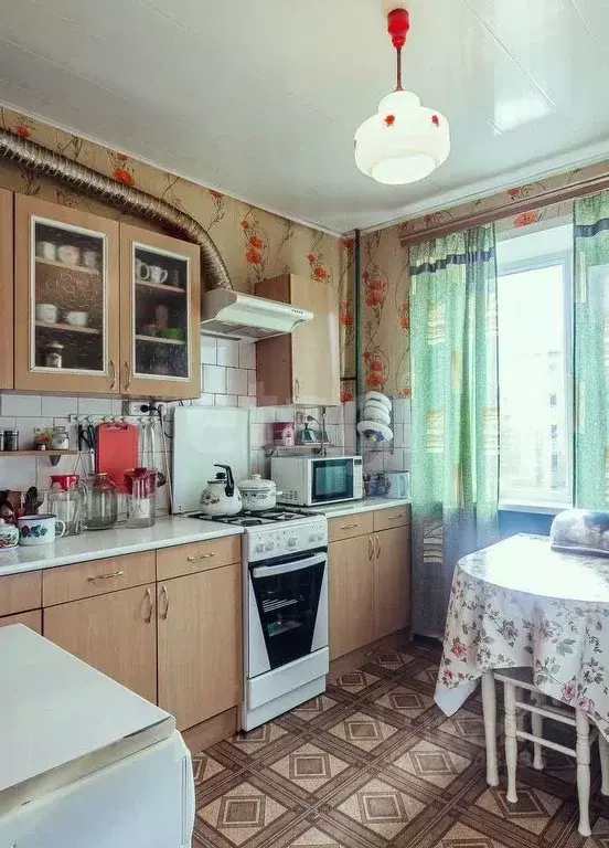3-к кв. Вологодская область, Вологда Дальняя ул., 20 (64.7 м) - Фото 1
