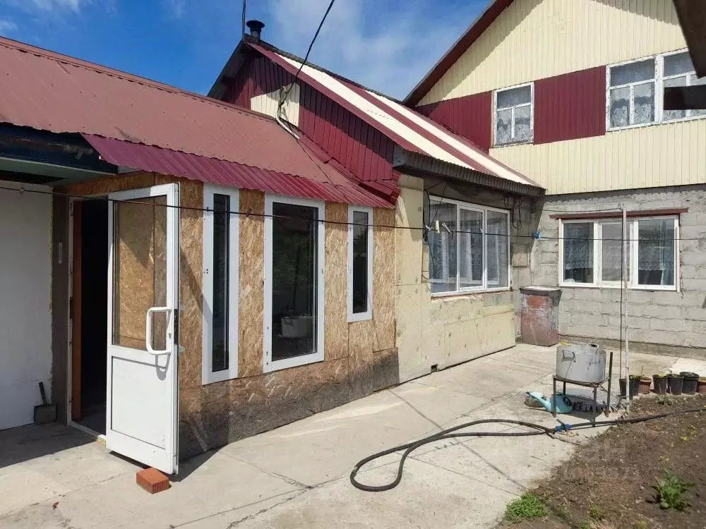 Дом в Иркутская область, Ангарский городской округ, пос. Мегет ул. ... - Фото 2