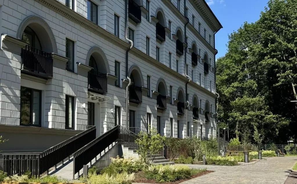 3-к кв. Санкт-Петербург Зеленогорская ул., 3 (95.0 м) - Фото 1