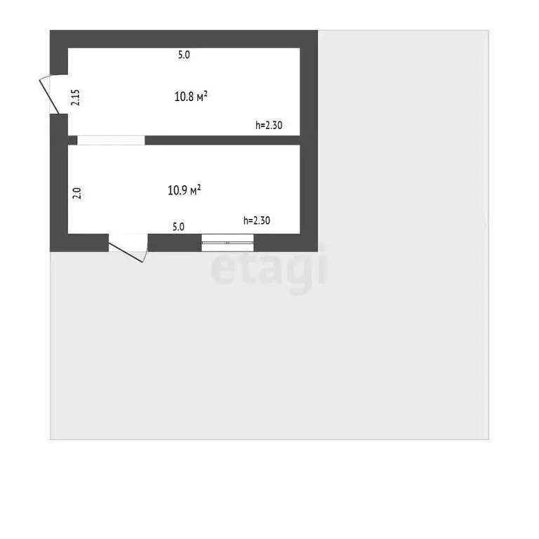 Дом в Нальчик, Осетинская улица (220 м) - Фото 1