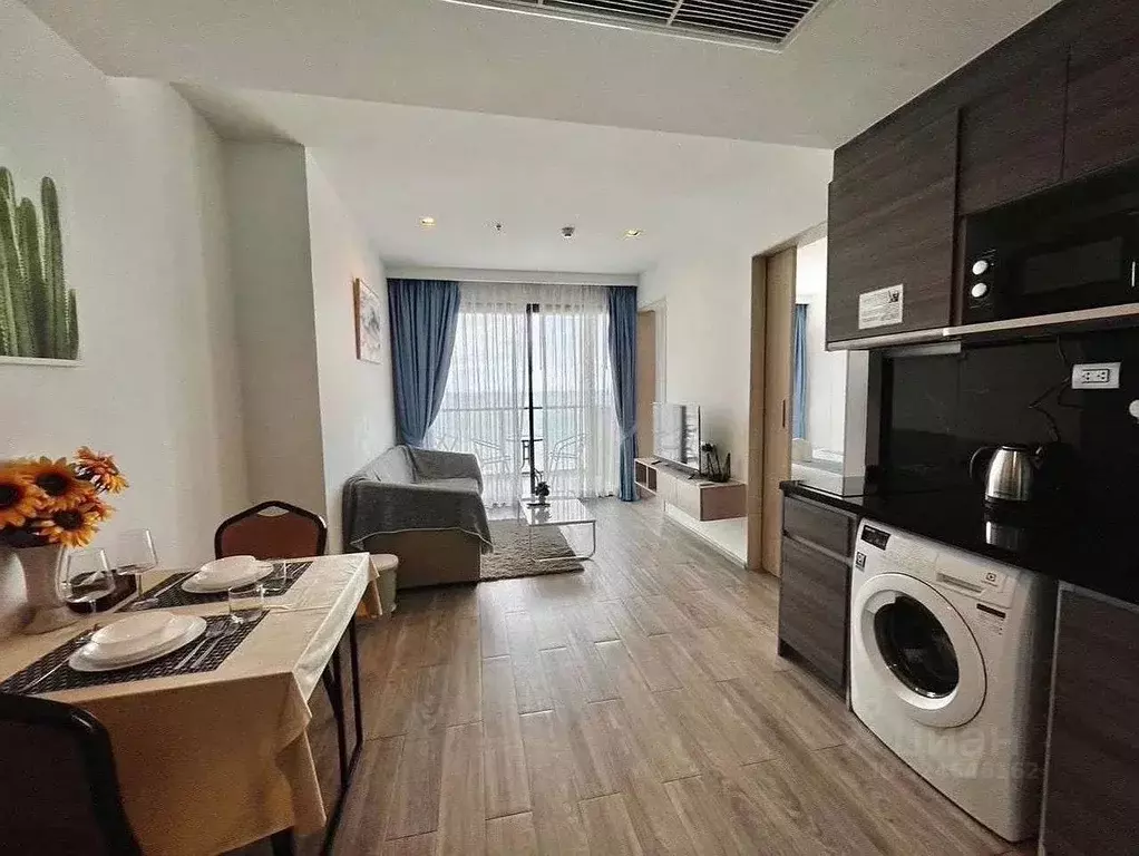 1-к кв. Краснодарский край, Сочи ул. Просвещения, 32 (55.8 м) - Фото 2