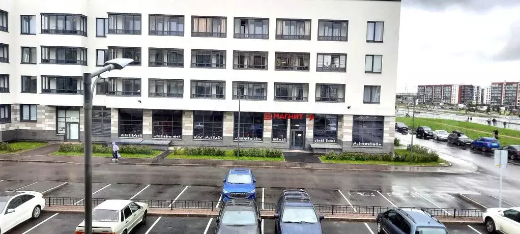 Квартира-студия, 24,3 м, 2/4 эт. - Фото 0