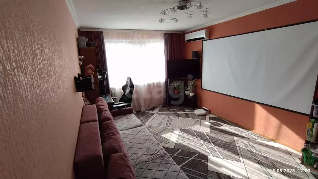 3-к кв. Ростовская область, Ростов-на-Дону Вятская ул., 67 (67.0 м) - Фото 2