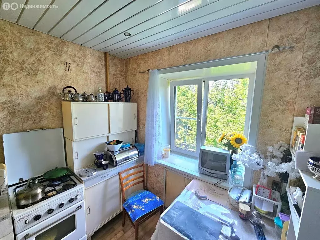 1-комнатная квартира: Рыбинск, Крестовая улица, 126 (30.6 м) - Фото 1