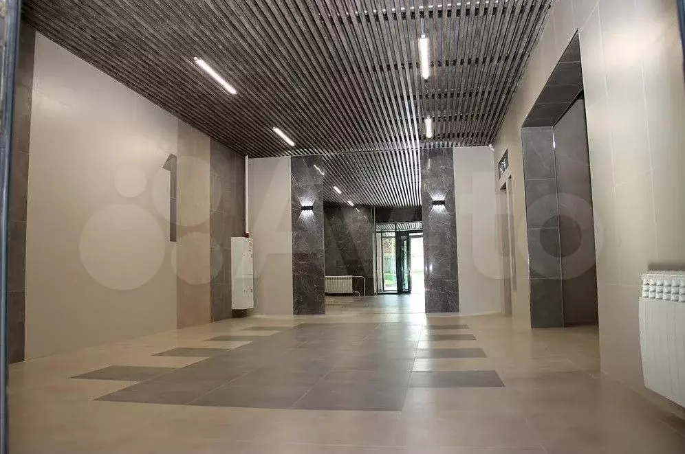 1-к. квартира, 45,7 м, 2/15 эт. - Фото 1