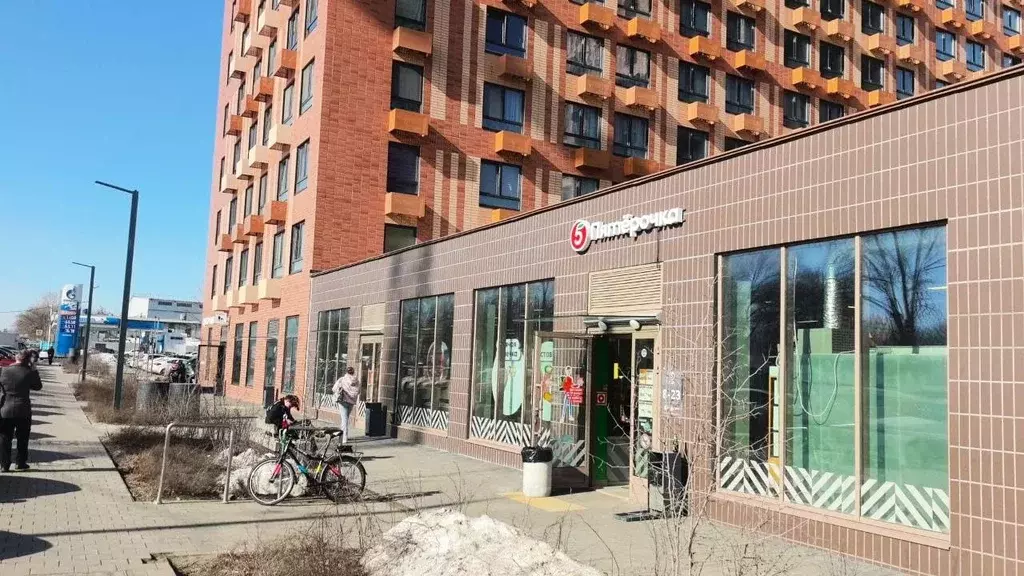 Студия Москва Иловайская ул., 2 (20.0 м) - Фото 2