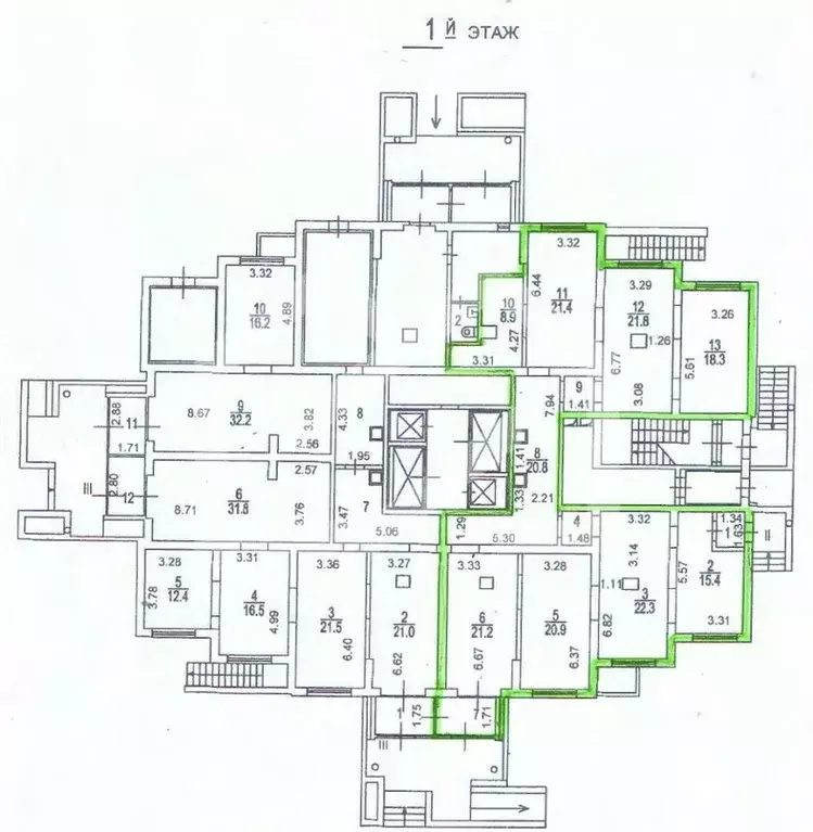 Торговая площадь в Москва Лухмановская ул., 18 (183 м) - Фото 2