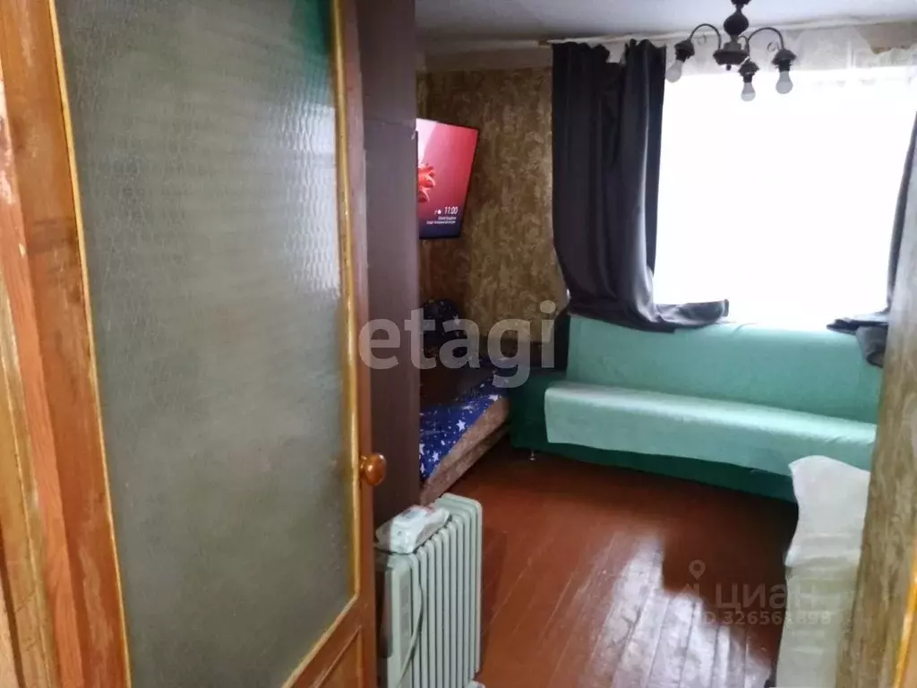 2-к кв. Крым, Евпатория городской округ, Мирный пгт ул. Сырникова, 18А ... - Фото 1