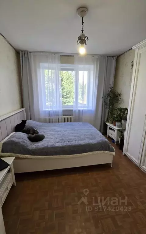 3-к кв. Волгоградская область, Камышин Гороховская ул., 133А (71.4 м) - Фото 0