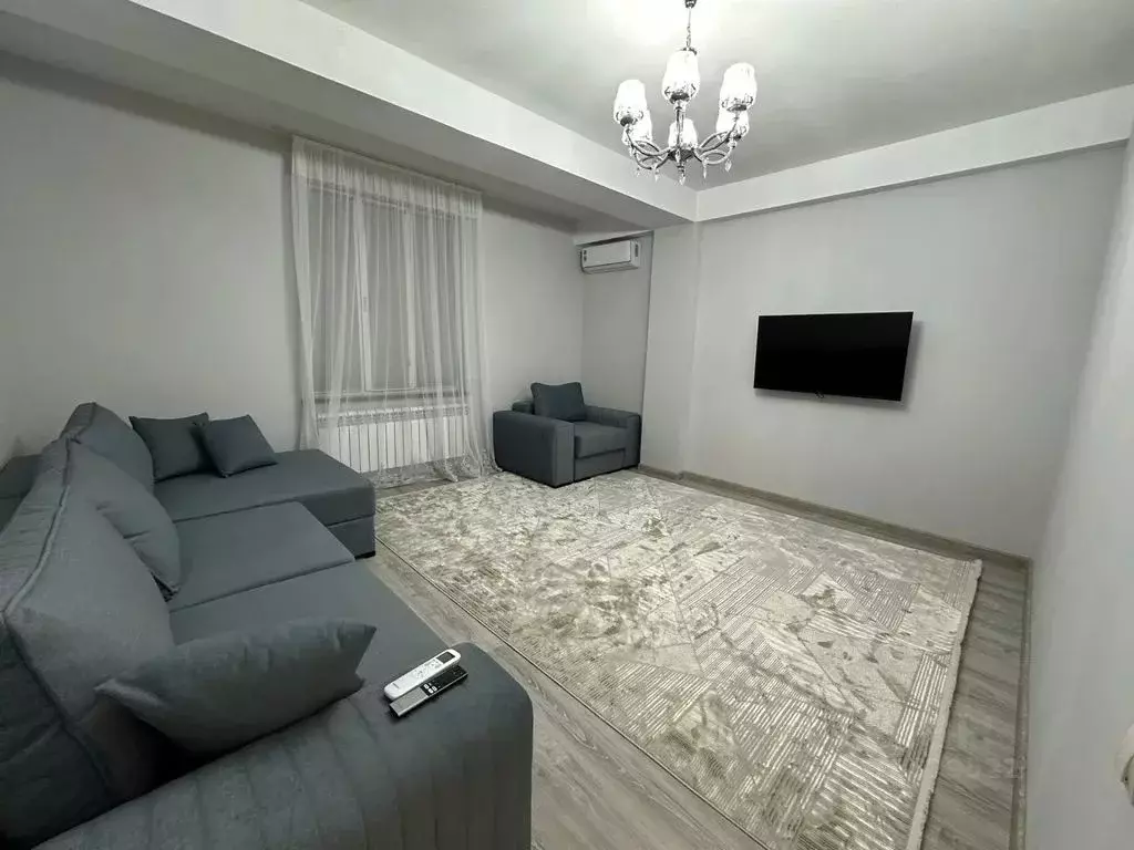 3-к кв. Дагестан, Махачкала просп. Казбекова, 220 (90.0 м) - Фото 1