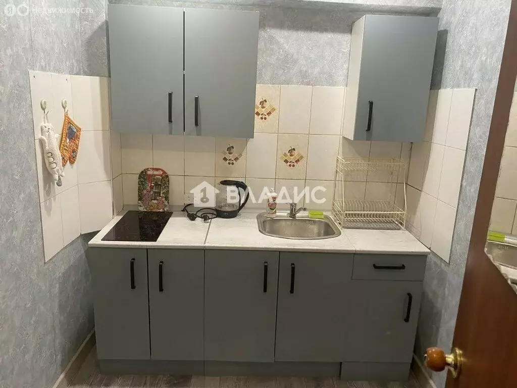 1-комнатная квартира: Иркутск, бульвар Рябикова, 16В (23.2 м) - Фото 2