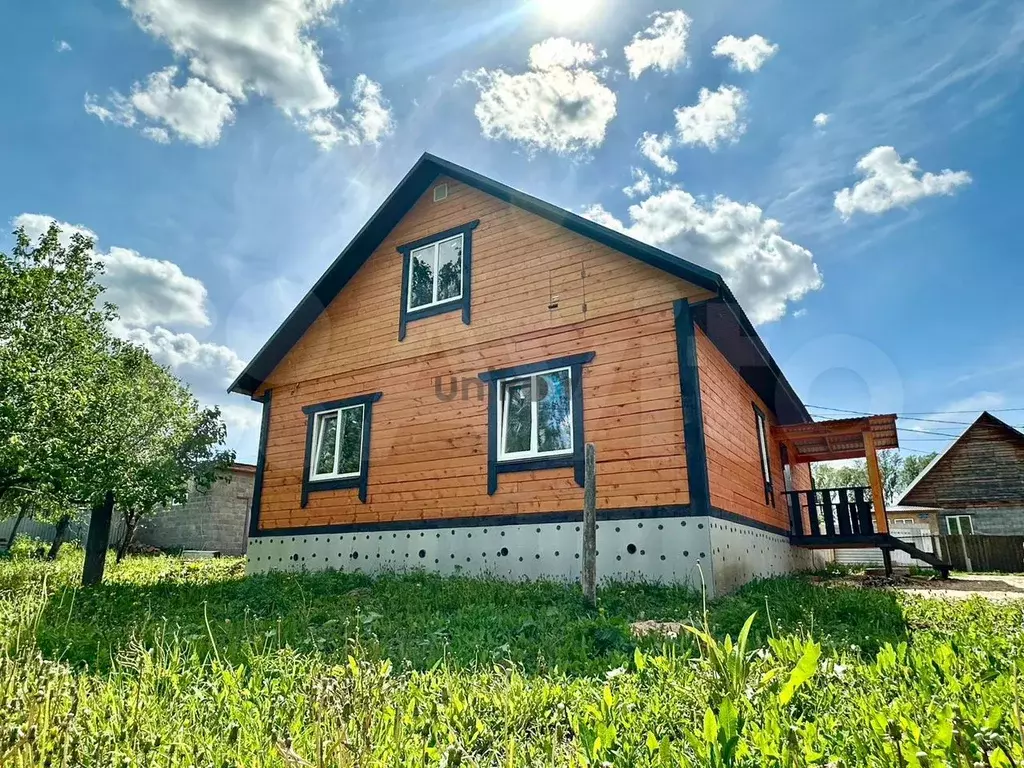 Дом 107,5 м на участке 7,5 сот. - Фото 1