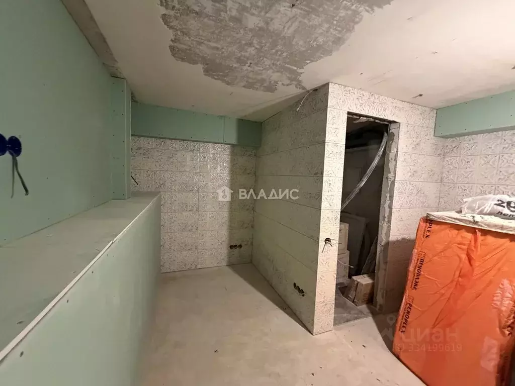 Студия Москва ул. Гиляровского, 60С2 (16.7 м) - Фото 2