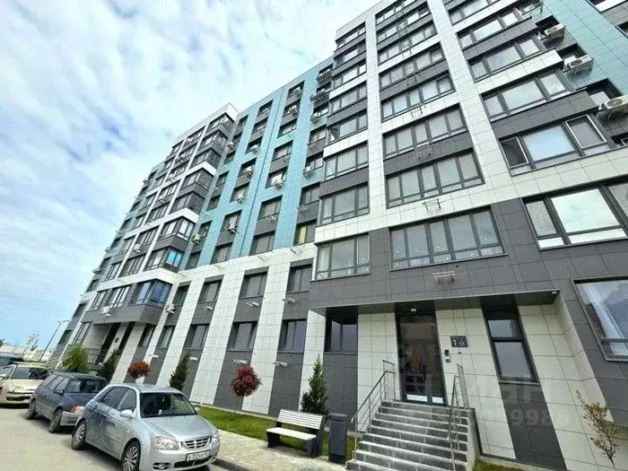1-к кв. Севастополь ул. Токарева, 18Дк1 (39.5 м) - Фото 1
