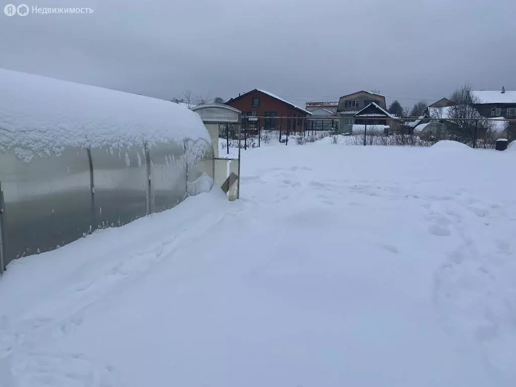 Участок в Воткинск, Красногвардейская улица (11.5 м) - Фото 1