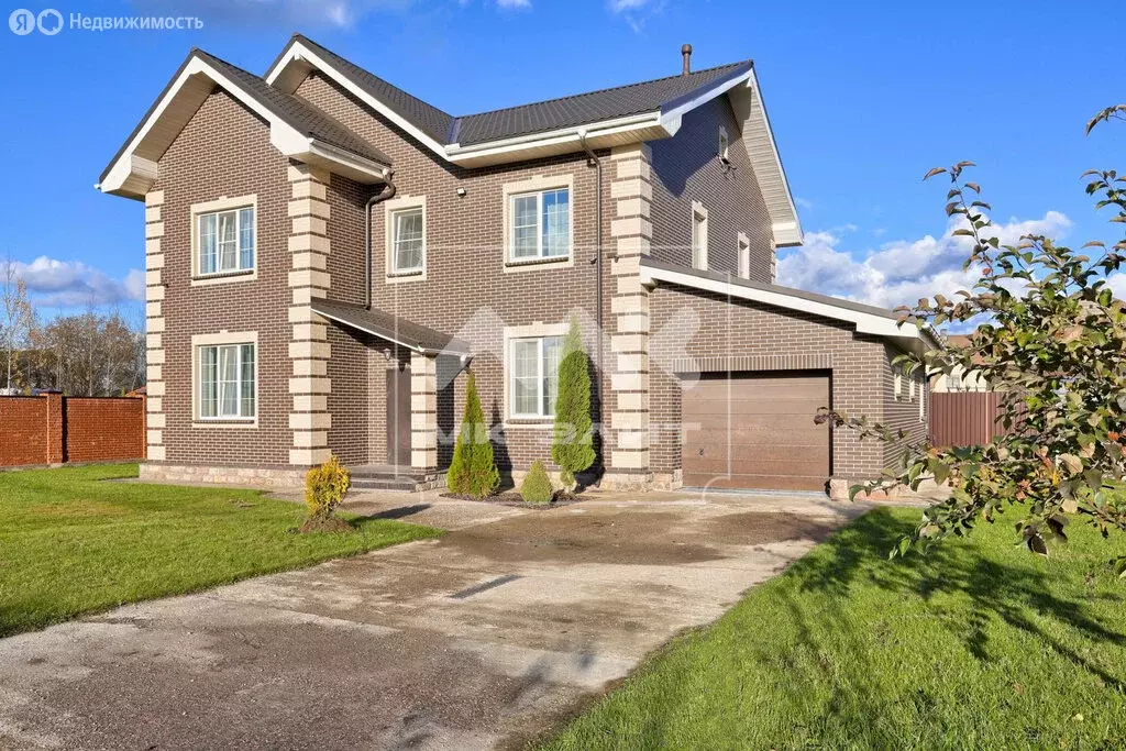 Дом в Колтушское городское поселение, коттеджный посёлок Родные ... - Фото 1