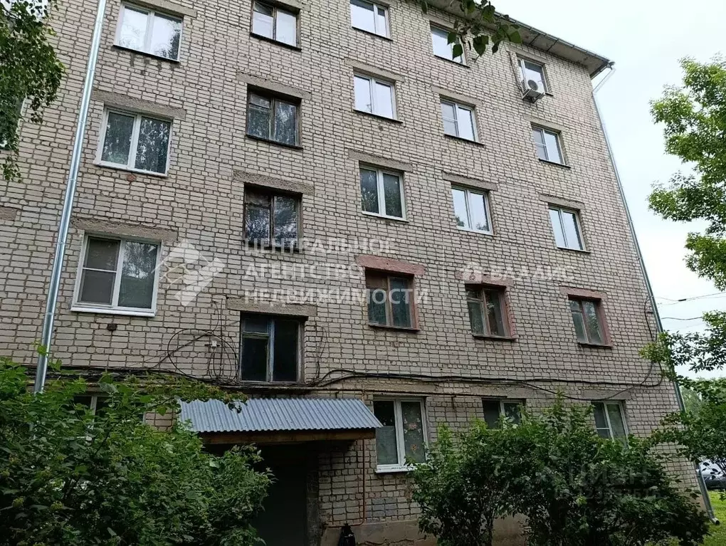 3-к кв. Рязанская область, Шилово рп ул. Советская, 6 (59.1 м) - Фото 1