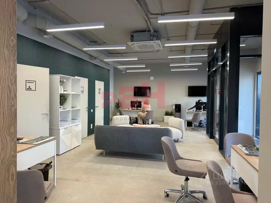 Торговая площадь в Тюменская область, Тюмень ул. Николая Глебова, 3 ... - Фото 1