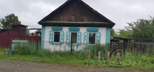 Дом в Иркутская область, Усолье-Сибирское Песчаная ул. (47 м) - Фото 1