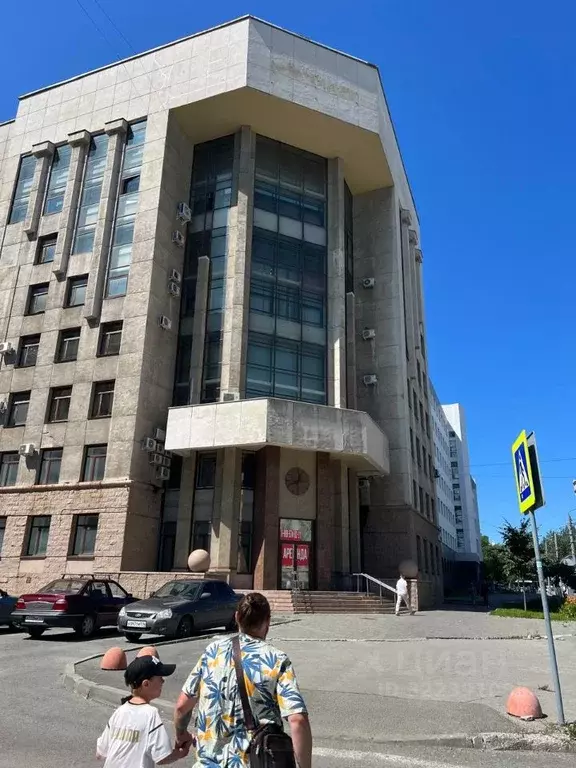 Офис в Челябинская область, Челябинск ул. Цвиллинга, 60 (1245 м) - Фото 1