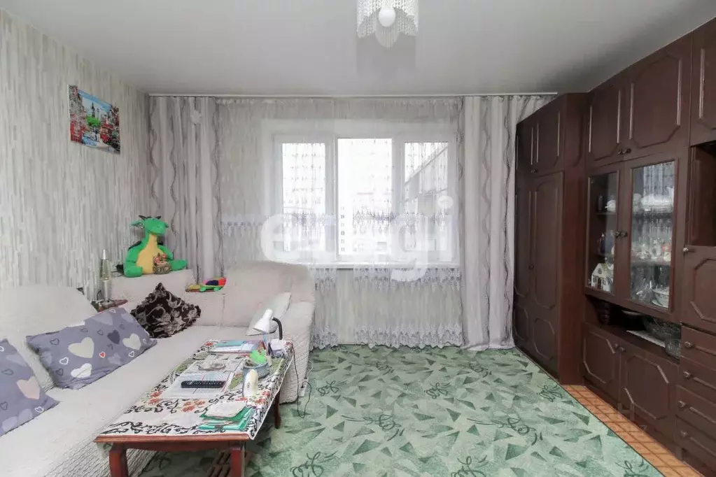 4-к кв. Красноярский край, Красноярск ул. Карла Маркса, 19 (78.7 м) - Фото 1