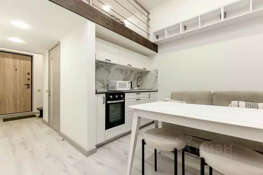 1-к кв. Москва Сельскохозяйственная ул., 17к4 (21.0 м) - Фото 2