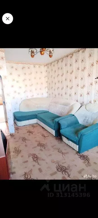 2-к кв. Кемеровская область, Полысаево г. Ленинск-Кузнецкий ... - Фото 1