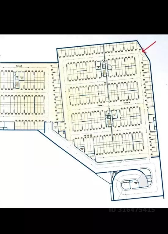Гараж в Московская область, Химки ул. Горшина, 1А (12 м) - Фото 0