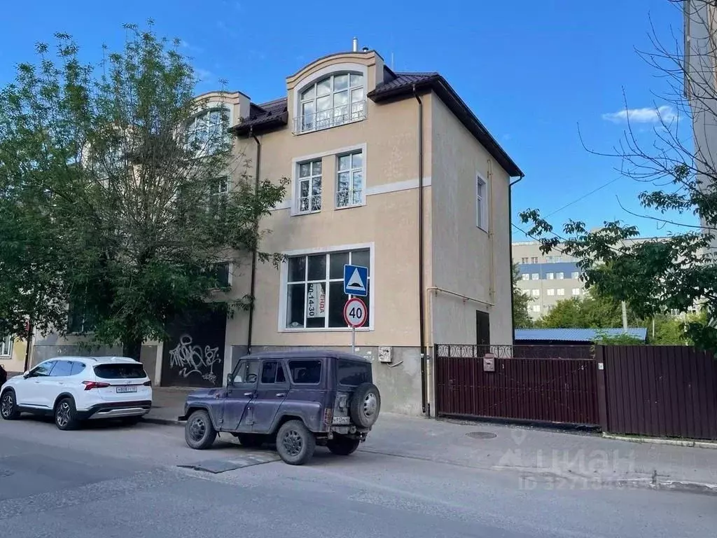 Помещение свободного назначения в Калужская область, Калуга ул. ... - Фото 1