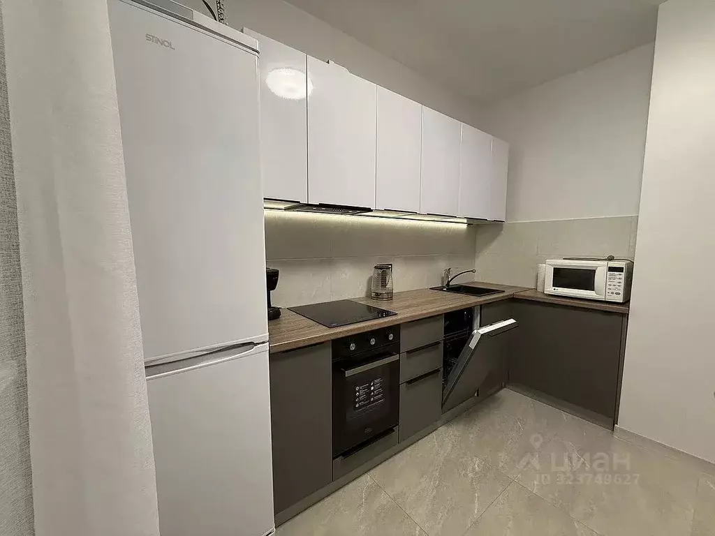 2-к кв. Москва ул. Твардовского, 11 (54.0 м) - Фото 1