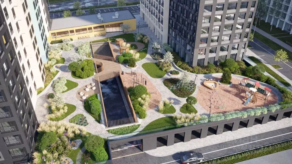 Гараж в Свердловская область, Екатеринбург ул. Репина, 109 (13 м) - Фото 2