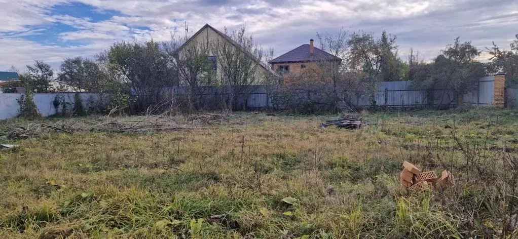 Участок в Московская область, Воскресенск Лопатинский мкр, ул. ... - Фото 0