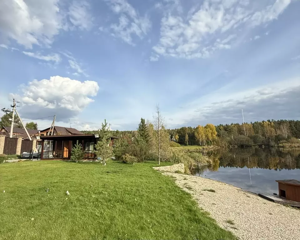 Участок в Свердловская область, Полевской муниципальный округ, с. ... - Фото 2