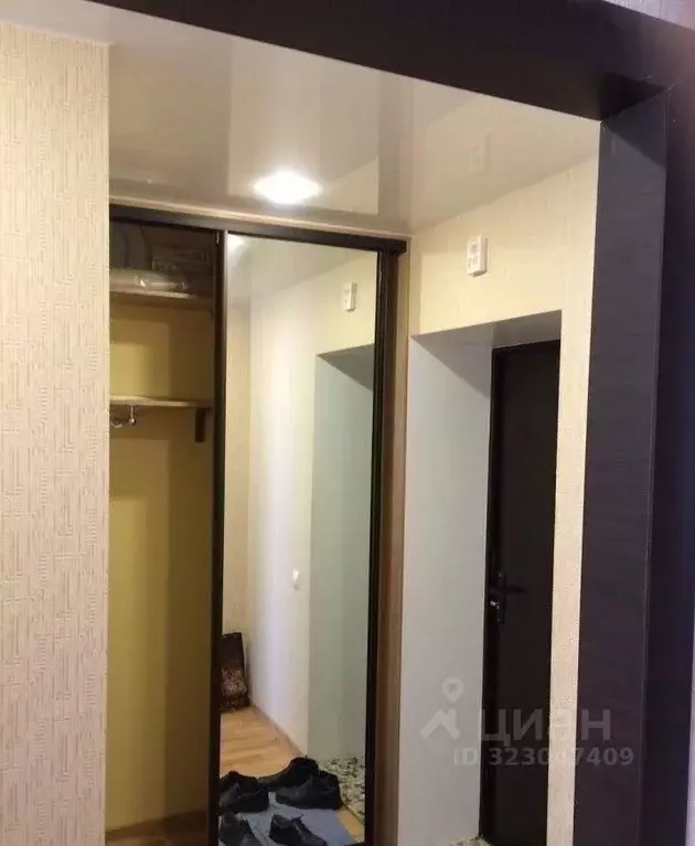 1-к кв. Иркутская область, Иркутск Ямская ул., 51 (32.0 м) - Фото 1