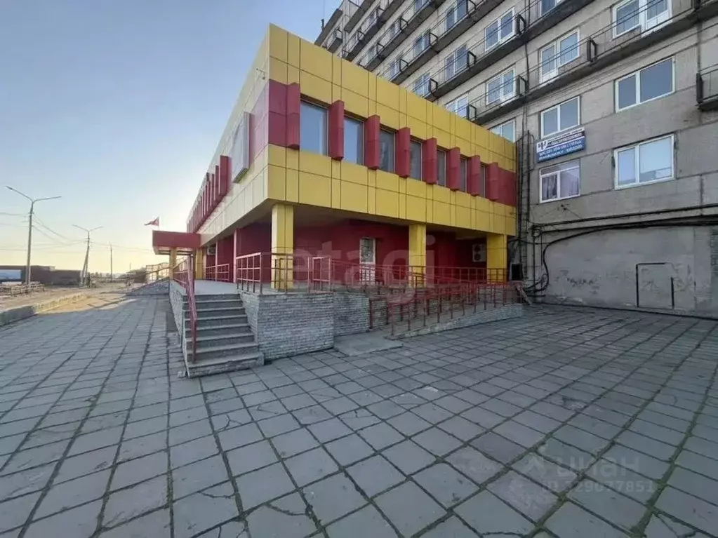 Помещение свободного назначения в Сахалинская область, Холмск ... - Фото 2