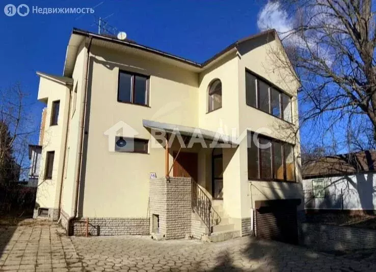 Дом в Говорово, СНТ Мичуринец, 3-я линия, 15 (348.4 м) - Фото 0