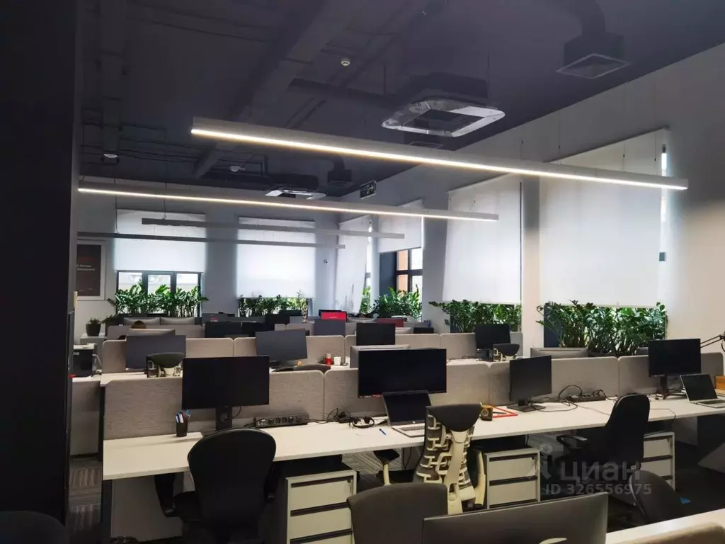 Офис в Москва 3-я Рыбинская ул., 18с22 (693 м) - Фото 1