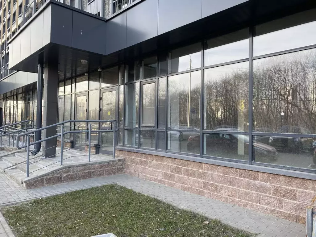 Помещение свободного назначения в Московская область, Химки Ленинский ... - Фото 1