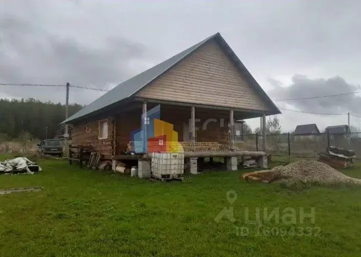 Дом в Тульская область, Дубенский район, Воскресенское муниципальное ... - Фото 0