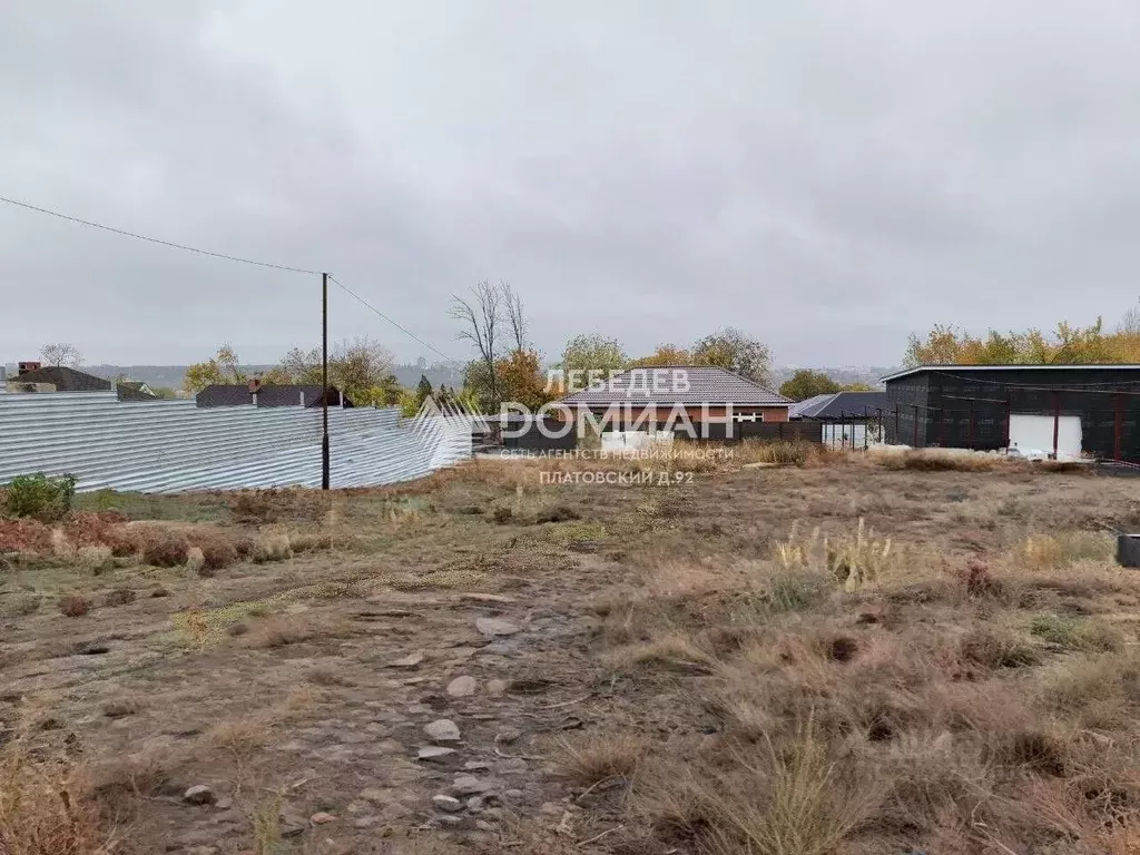 Участок в Ростовская область, Новочеркасск Урожайная ул., 25 (8.0 ... - Фото 1