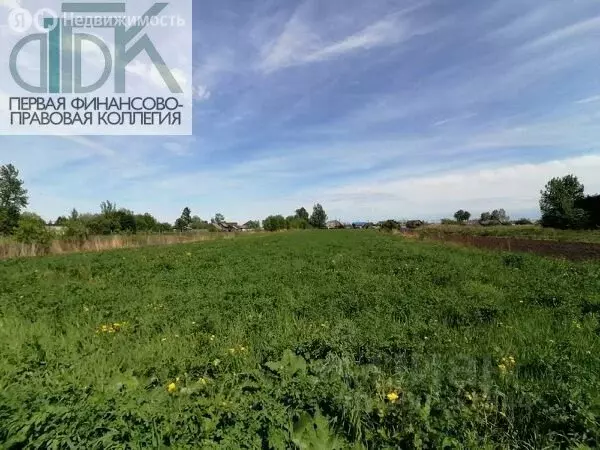 Участок в село Красное, Молодёжная улица, 22 (12 м) - Фото 1