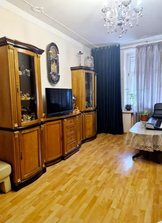 Комната Москва 3-й Павелецкий проезд, 7к4 (23.0 м) - Фото 1
