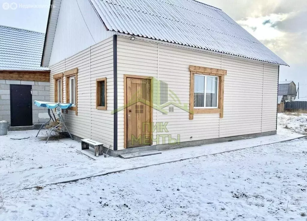 Дом в село Сужа, Лунная улица, 6 (82 м) - Фото 2